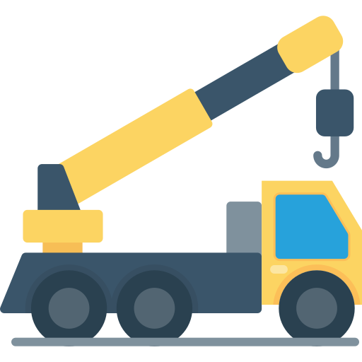 crane truck